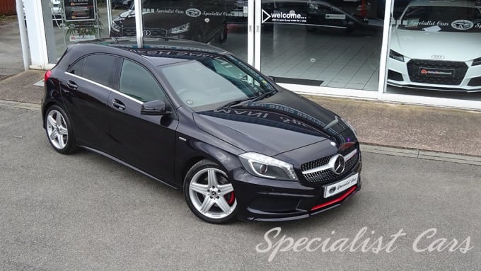 2024 Mercedes-benz A-class