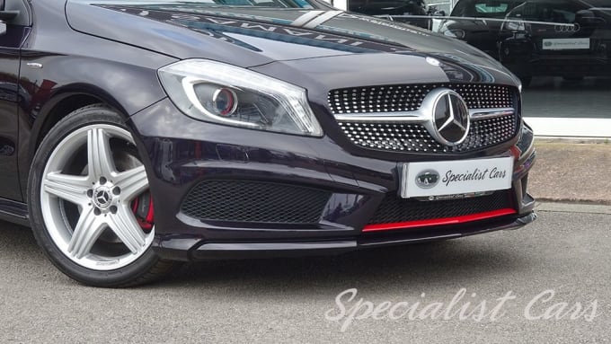 2024 Mercedes-benz A-class