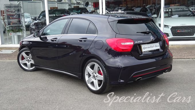 2024 Mercedes-benz A-class