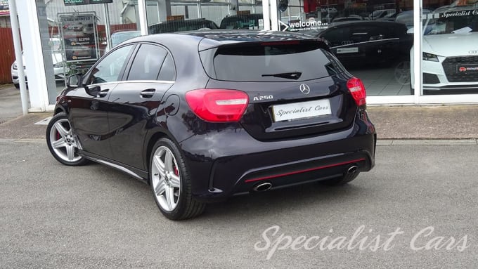 2024 Mercedes-benz A-class