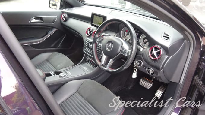 2024 Mercedes-benz A-class