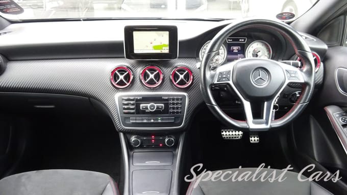 2024 Mercedes-benz A-class