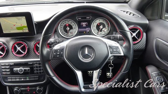 2024 Mercedes-benz A-class