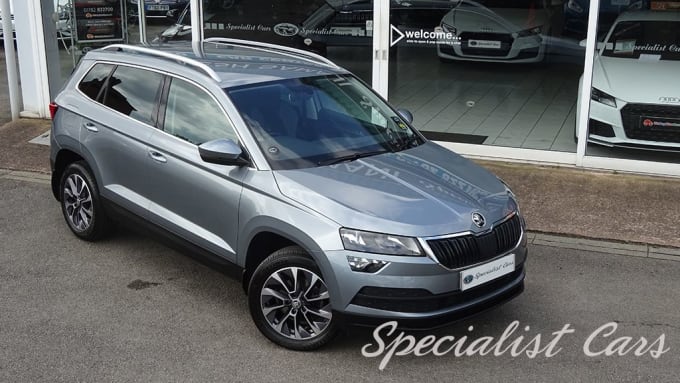 2025 Skoda Karoq