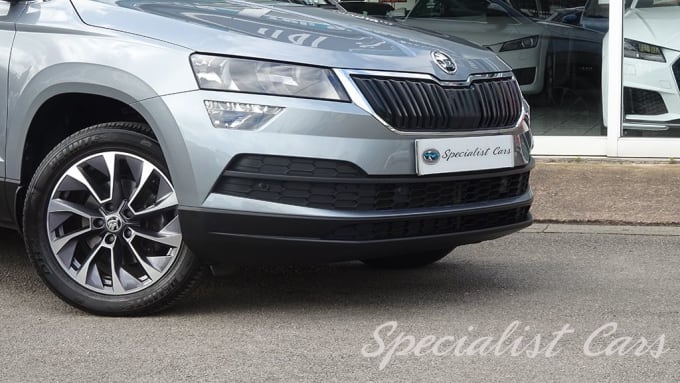 2025 Skoda Karoq