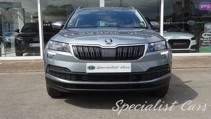 2025 Skoda Karoq