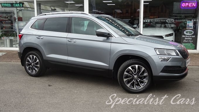 2024 Skoda Karoq