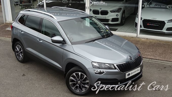 2024 Skoda Karoq