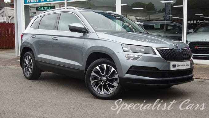 2024 Skoda Karoq