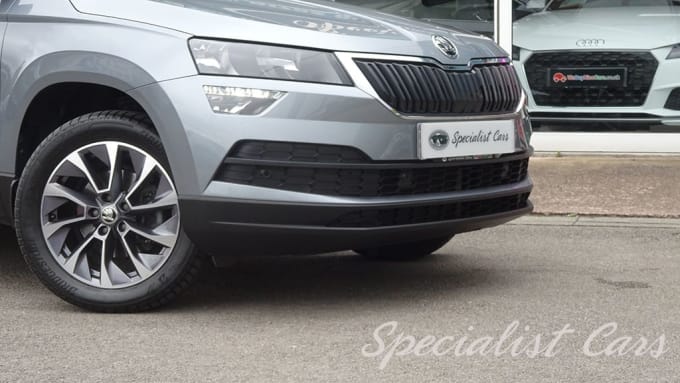 2024 Skoda Karoq