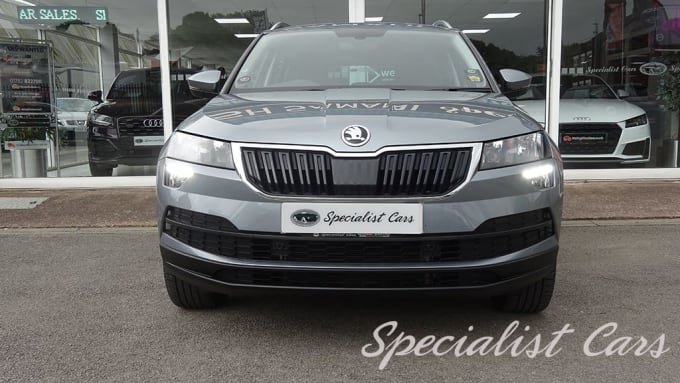 2024 Skoda Karoq