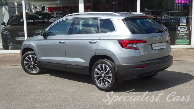 2024 Skoda Karoq