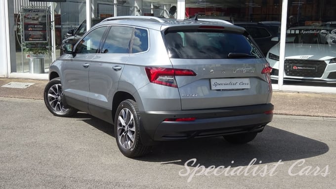 2024 Skoda Karoq