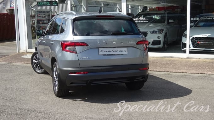 2024 Skoda Karoq