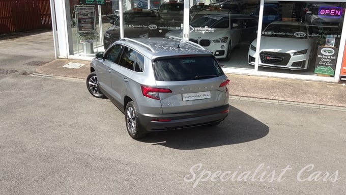 2025 Skoda Karoq