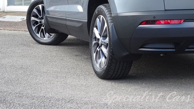 2025 Skoda Karoq