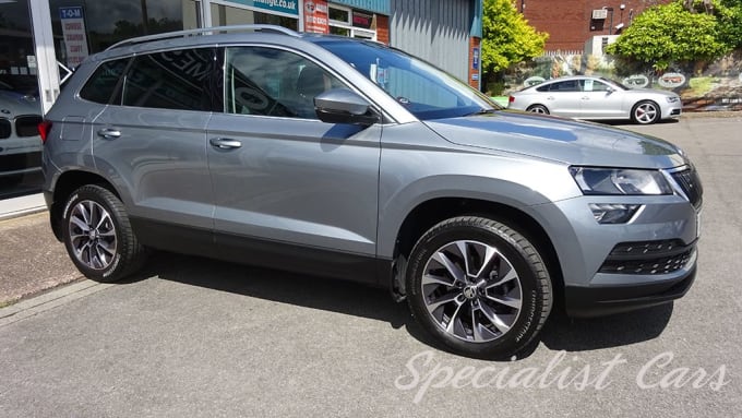 2024 Skoda Karoq