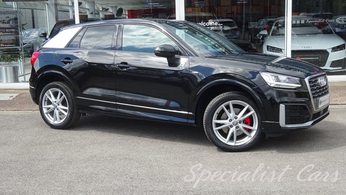 2024 Audi Q2