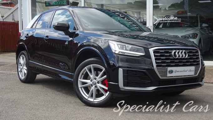 2024 Audi Q2