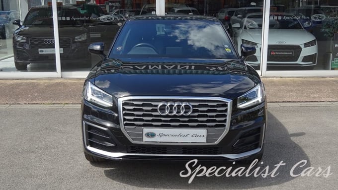 2025 Audi Q2