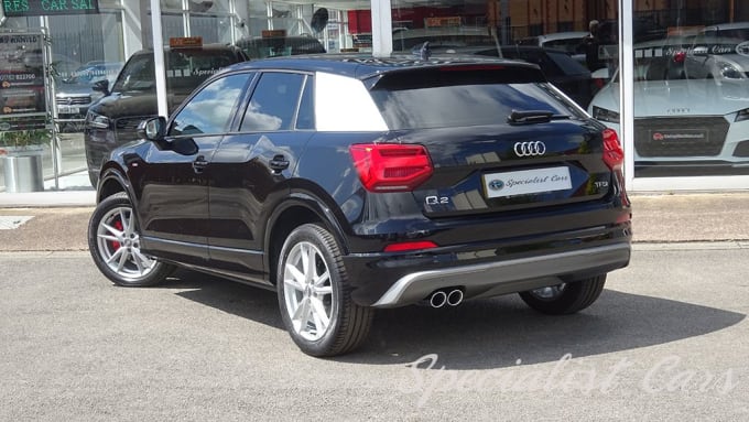 2024 Audi Q2