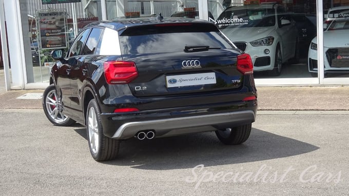 2025 Audi Q2