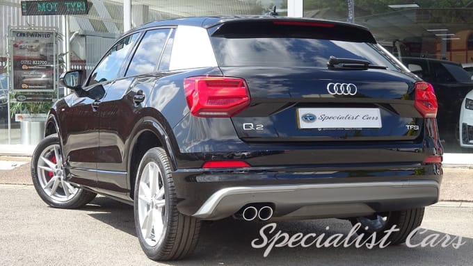 2024 Audi Q2