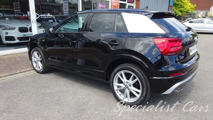 2024 Audi Q2