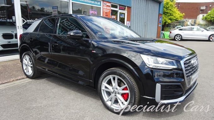 2024 Audi Q2