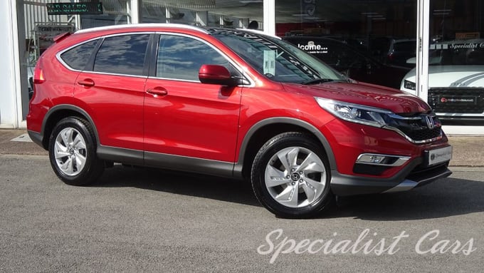 2024 Honda Cr-v