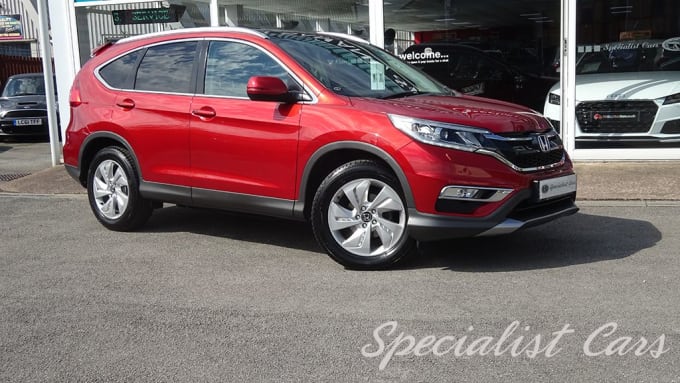 2024 Honda Cr-v