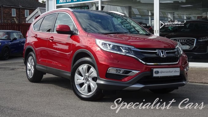 2024 Honda Cr-v