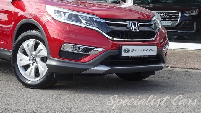 2024 Honda Cr-v