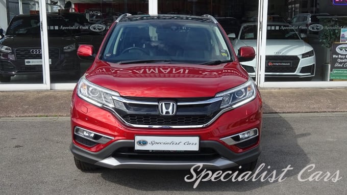 2024 Honda Cr-v