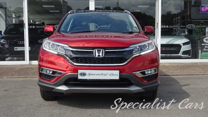 2024 Honda Cr-v