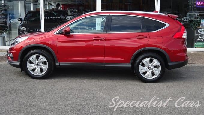 2024 Honda Cr-v