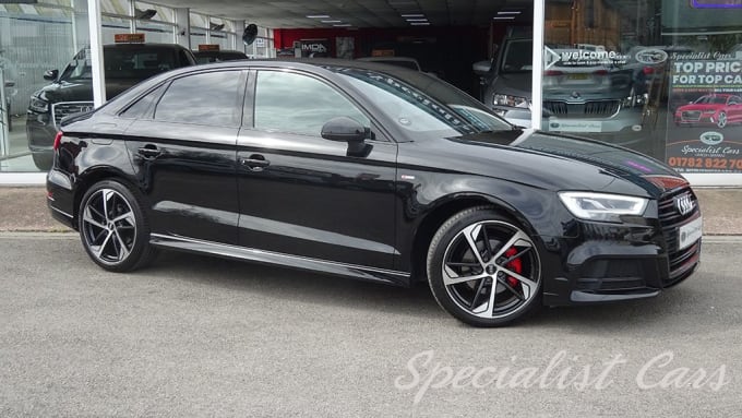 2024 Audi A3