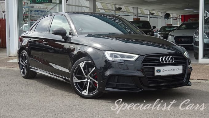 2025 Audi A3