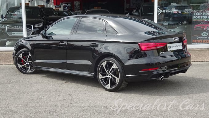 2024 Audi A3