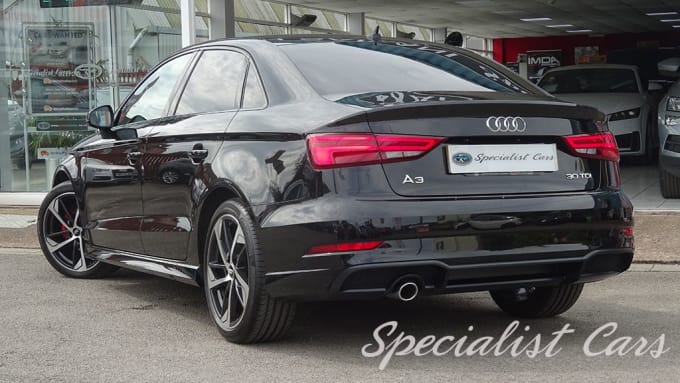 2025 Audi A3