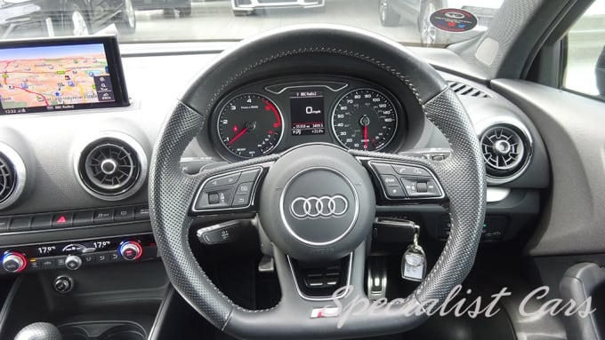 2024 Audi A3