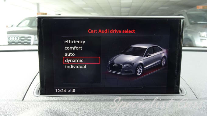 2024 Audi A3