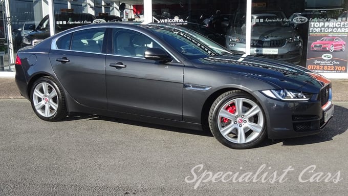 2024 Jaguar Xe