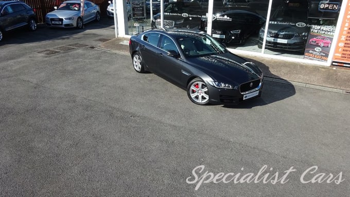 2024 Jaguar Xe