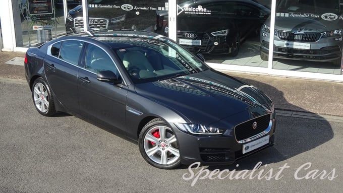 2024 Jaguar Xe