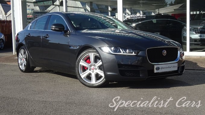 2024 Jaguar Xe