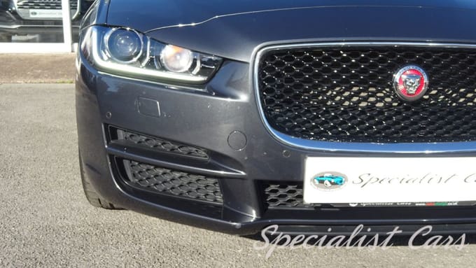 2024 Jaguar Xe