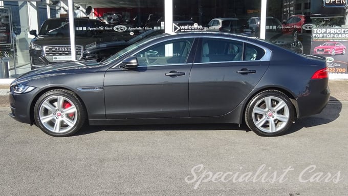 2024 Jaguar Xe