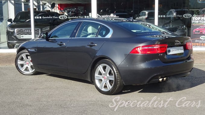 2024 Jaguar Xe