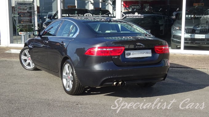 2024 Jaguar Xe